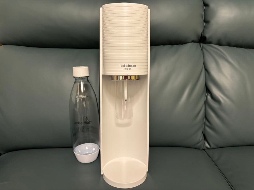 sodastream ソーダストリーム TERRA テラ
