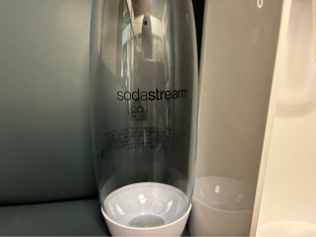 sodastream ソーダストリーム TERRA テラ