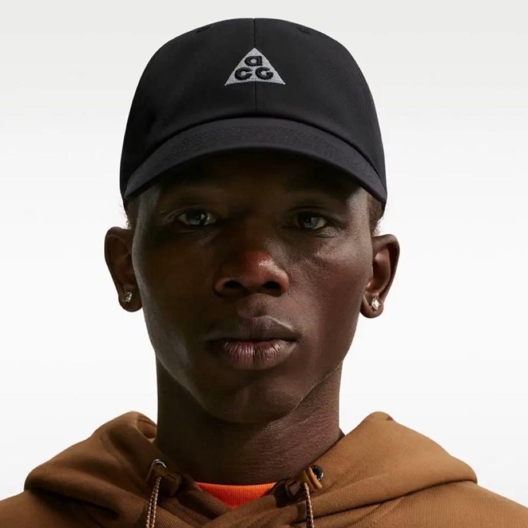 [最新作/即完売品] ナイキ acg クラブアンストラクチャードキャップ M/L