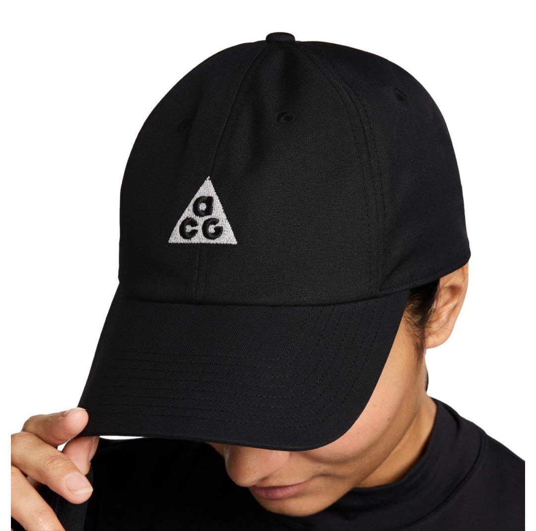 [最新作/即完売品] ナイキ acg クラブアンストラクチャードキャップ M/L