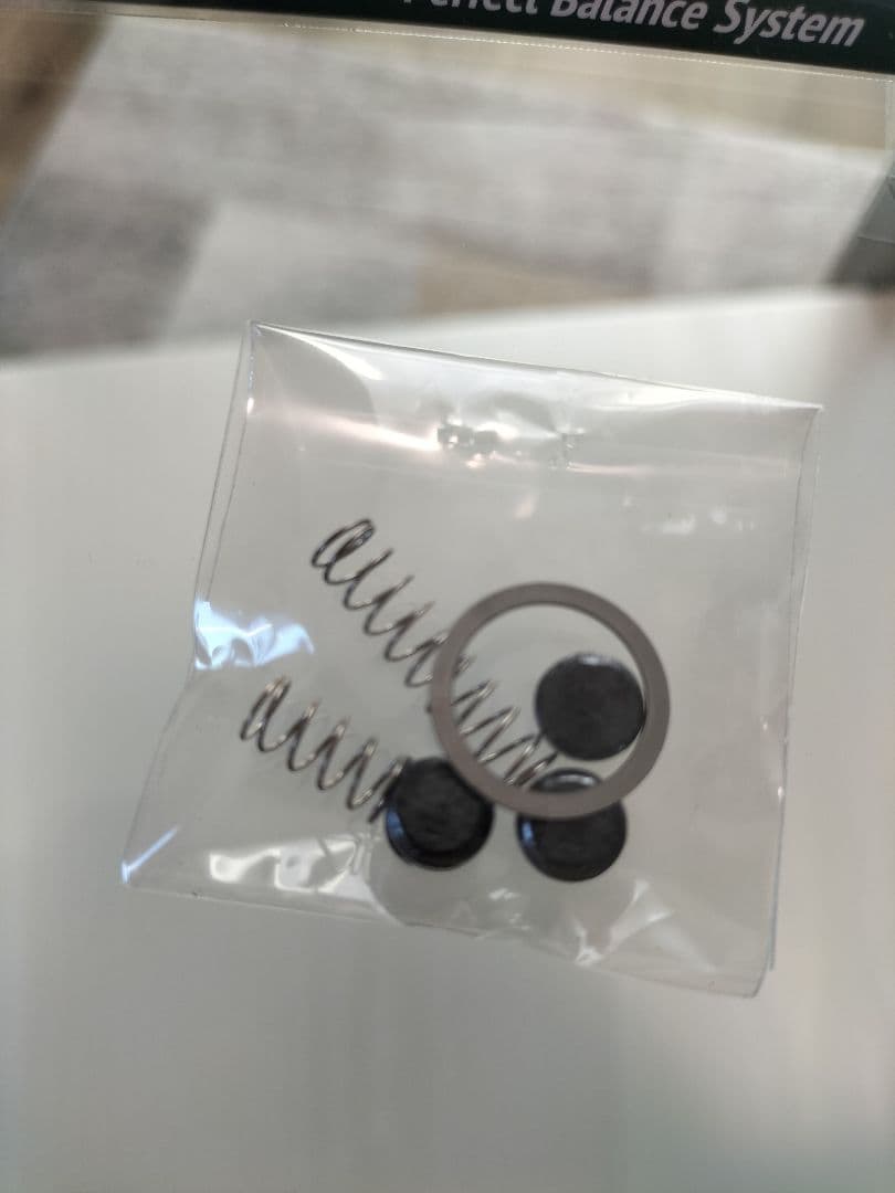 リブレ カスタムバランサー ショート ブラックライオン限定 C1