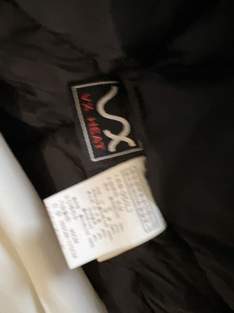 L ウィメンズ　McMurdo ブラックダウンジャケットノースフェイス