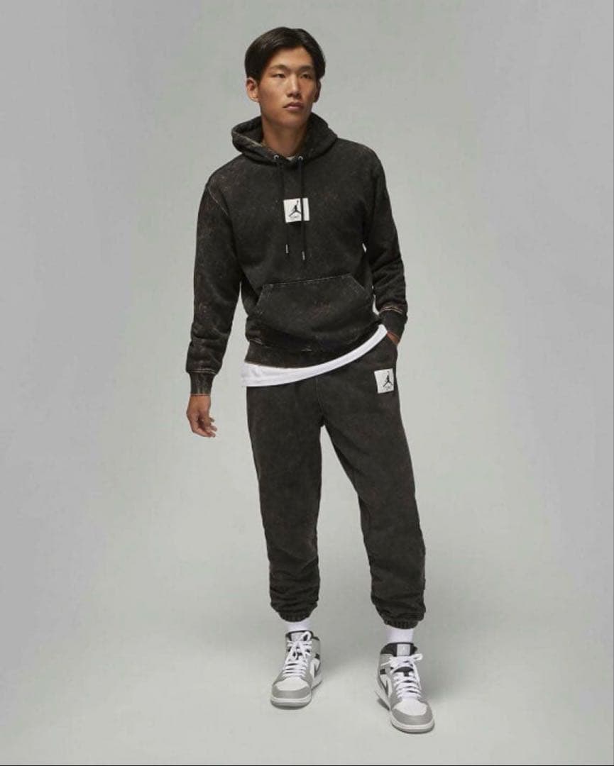 値下げ可能！ジョーダン　フーディ パンツ セットアップ