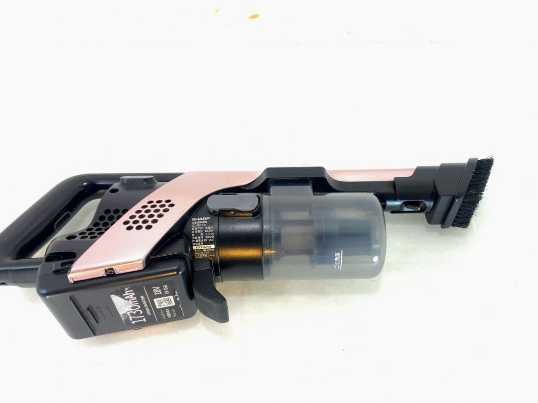 SHARP RACTIVE Air コードレスクリーナーEC-AR5-N