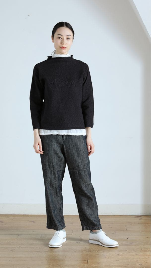 【美品】plantation bizenツイル　パンツ