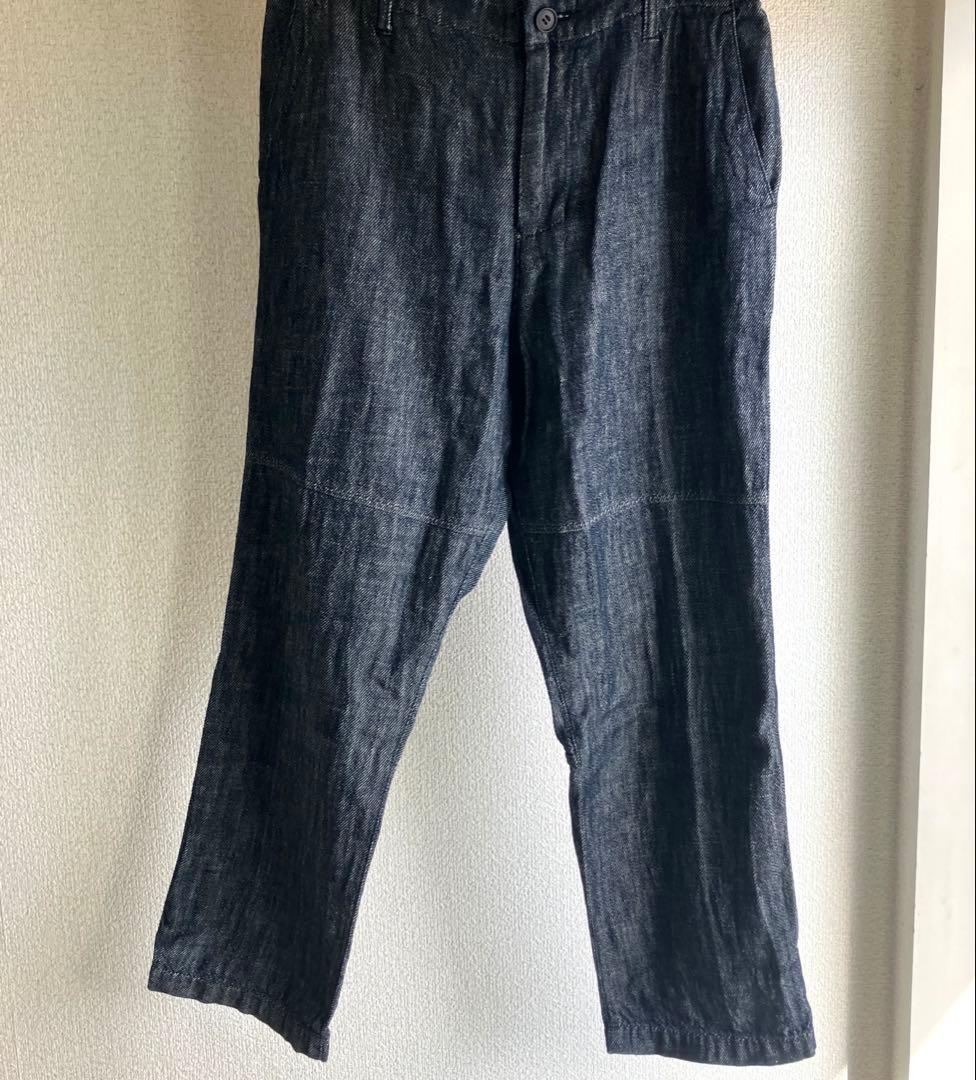 【美品】plantation bizenツイル　パンツ