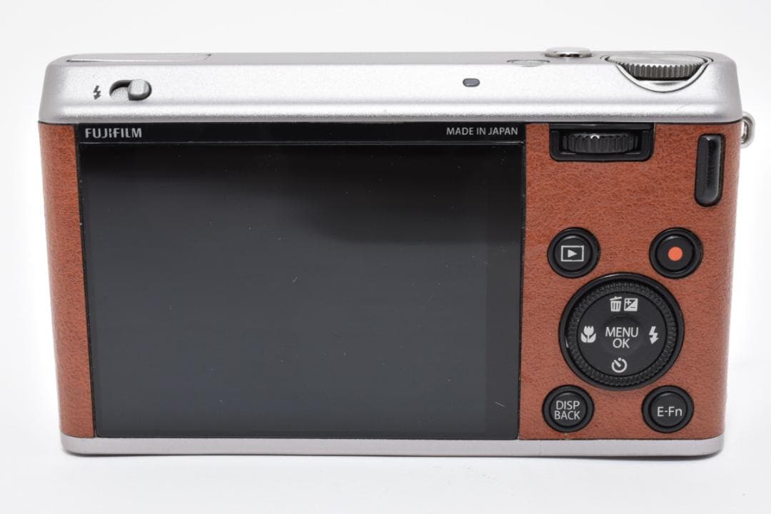 美品 フジフィルム　FUJIFILM XF1 1513