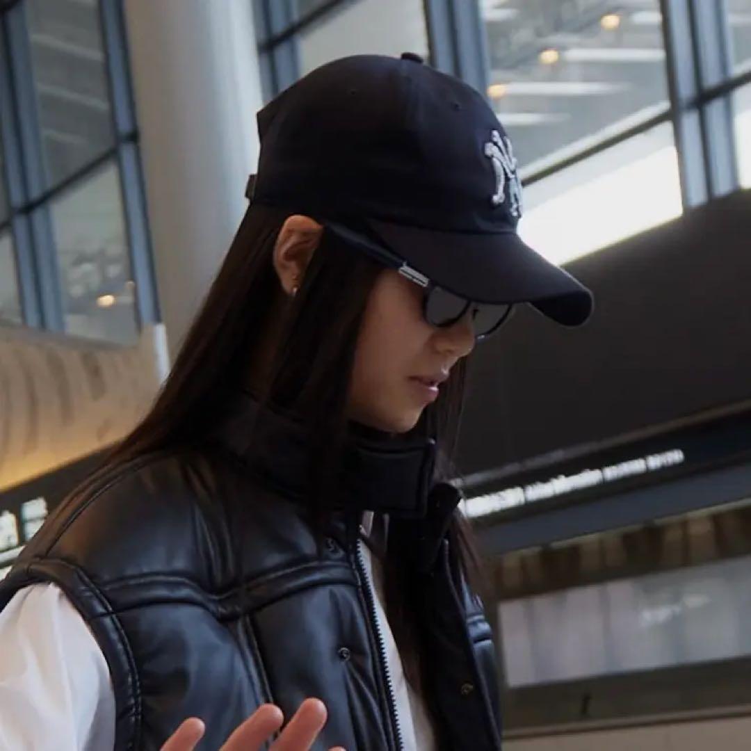 帽子 BASICKS Bone New York Cap