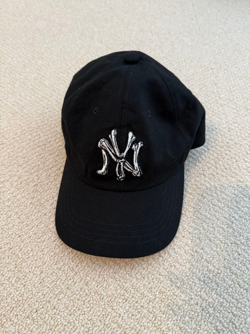帽子 BASICKS Bone New York Cap
