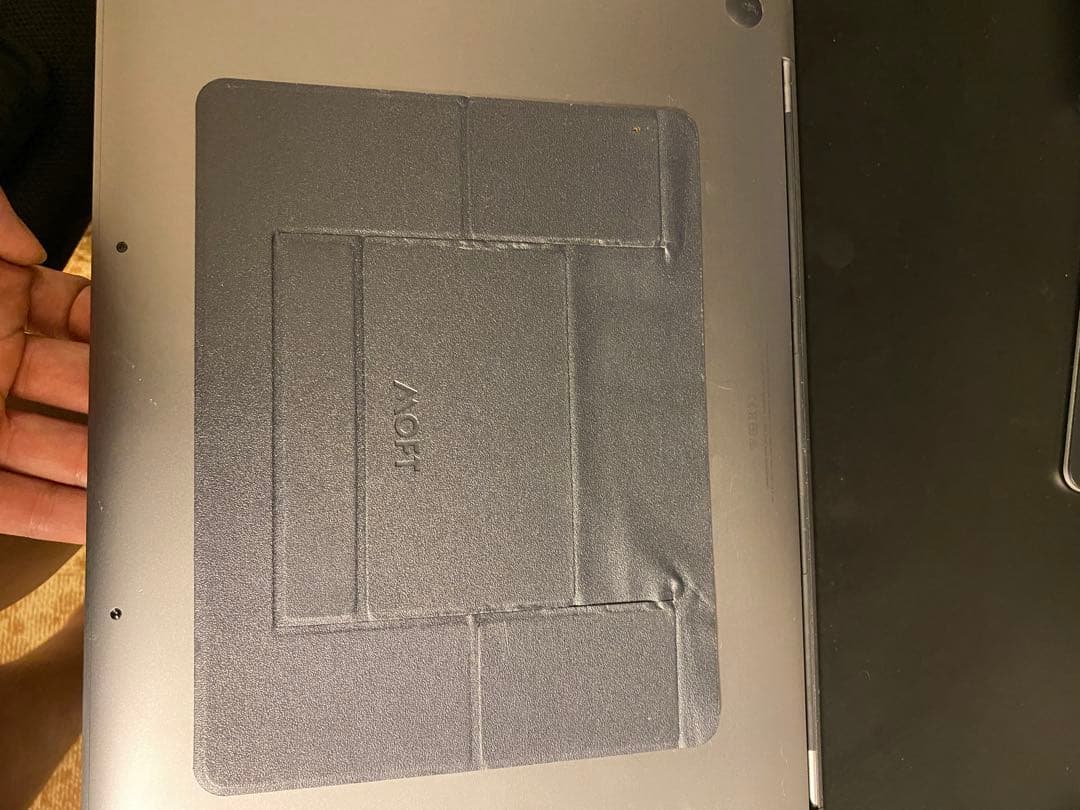 MACBOOK PRO  16インチ　late2019