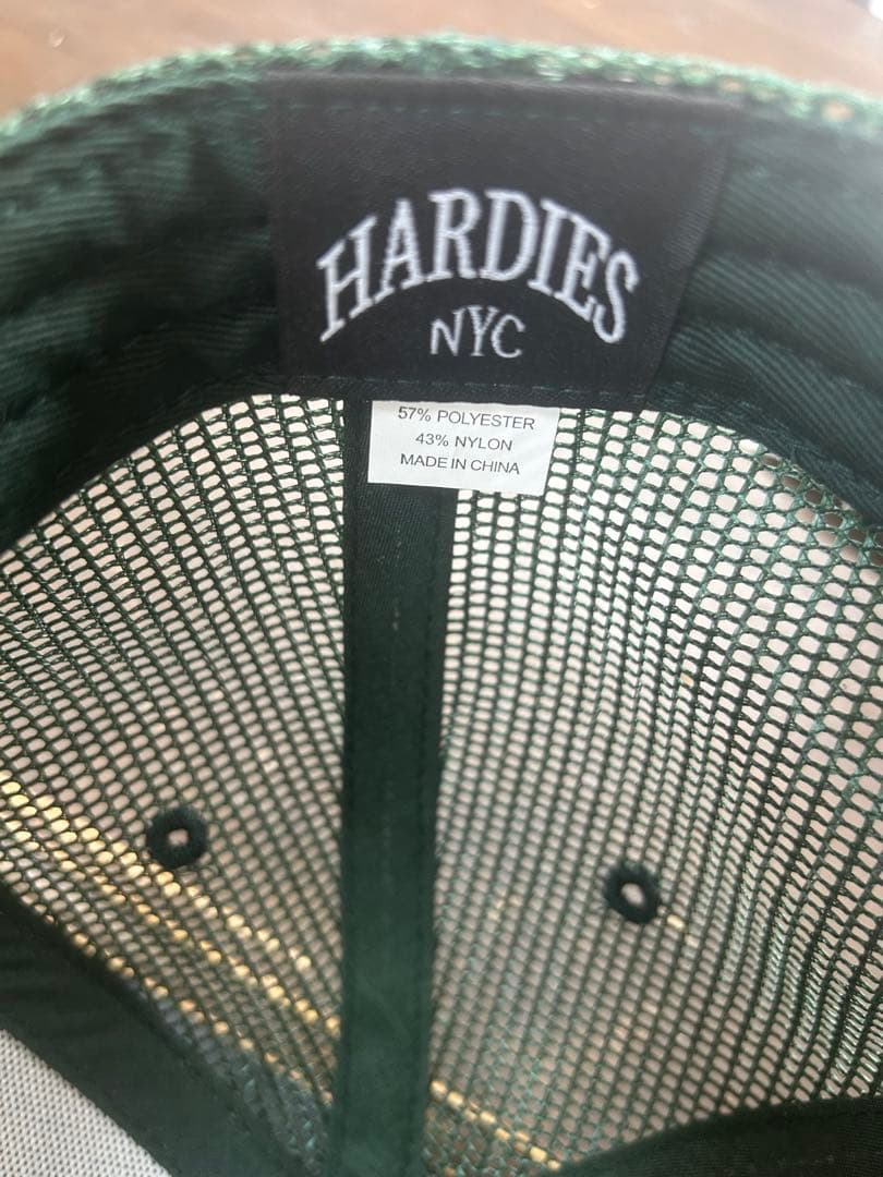 帽子 HARDIES NYC fuckthisindustry supreme
