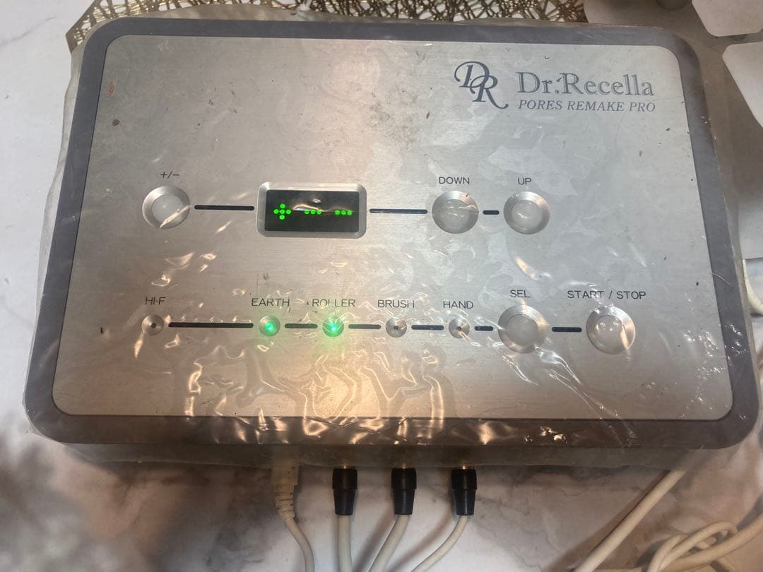 ドクターリセラ　毛穴リメイク