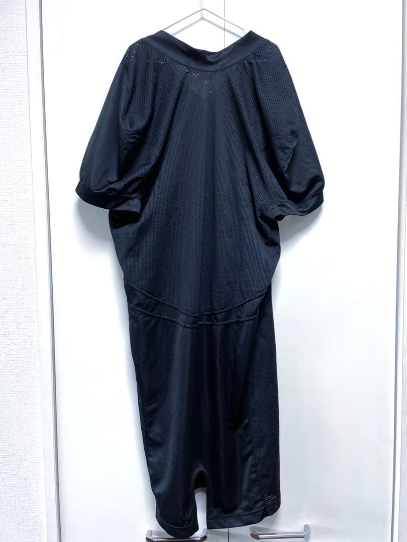 BLACK COMME des GARCONS NIKE メッシュ