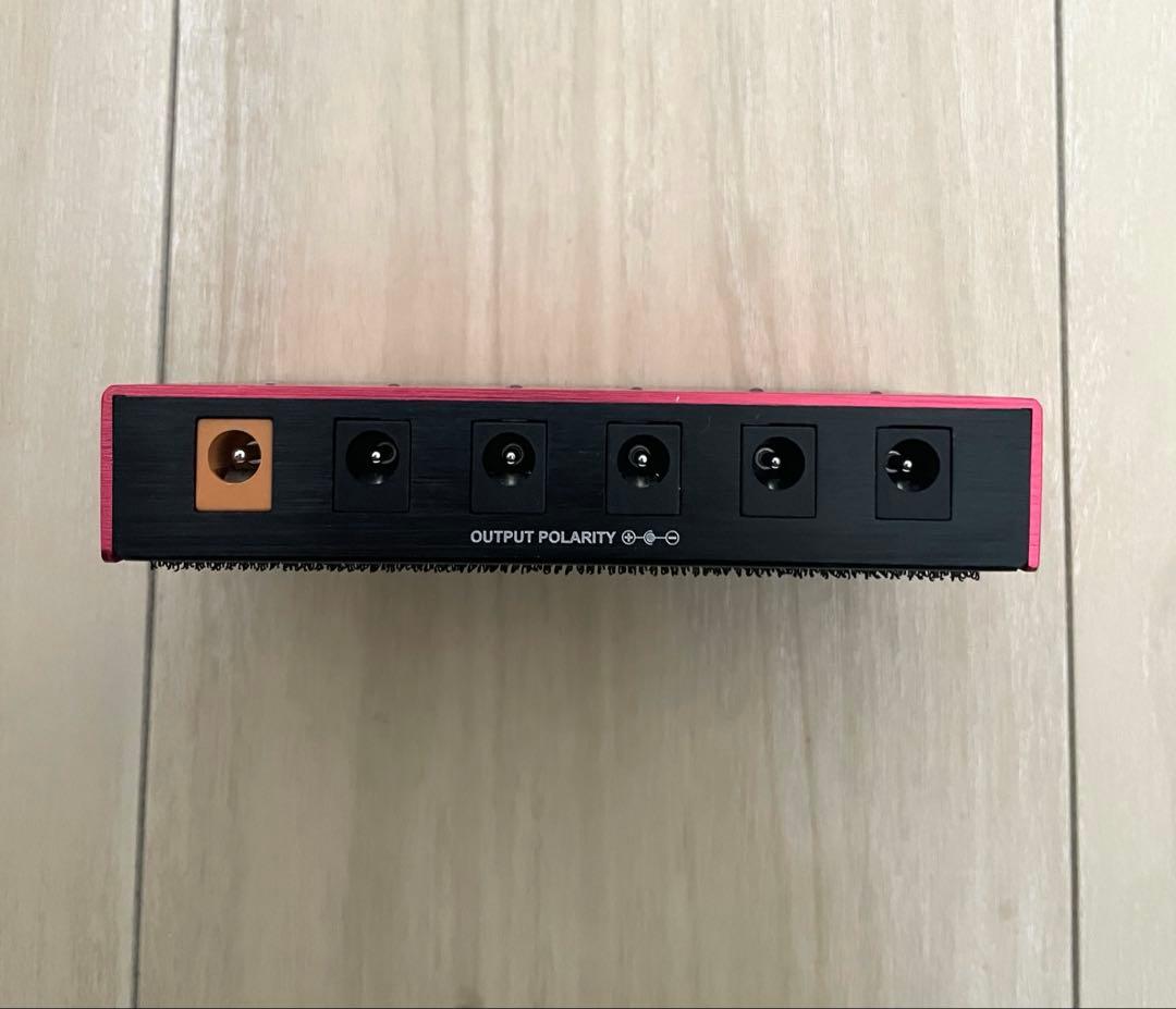 ギター VITAL AUDIO POWER CARRIER VA-05 ADJ