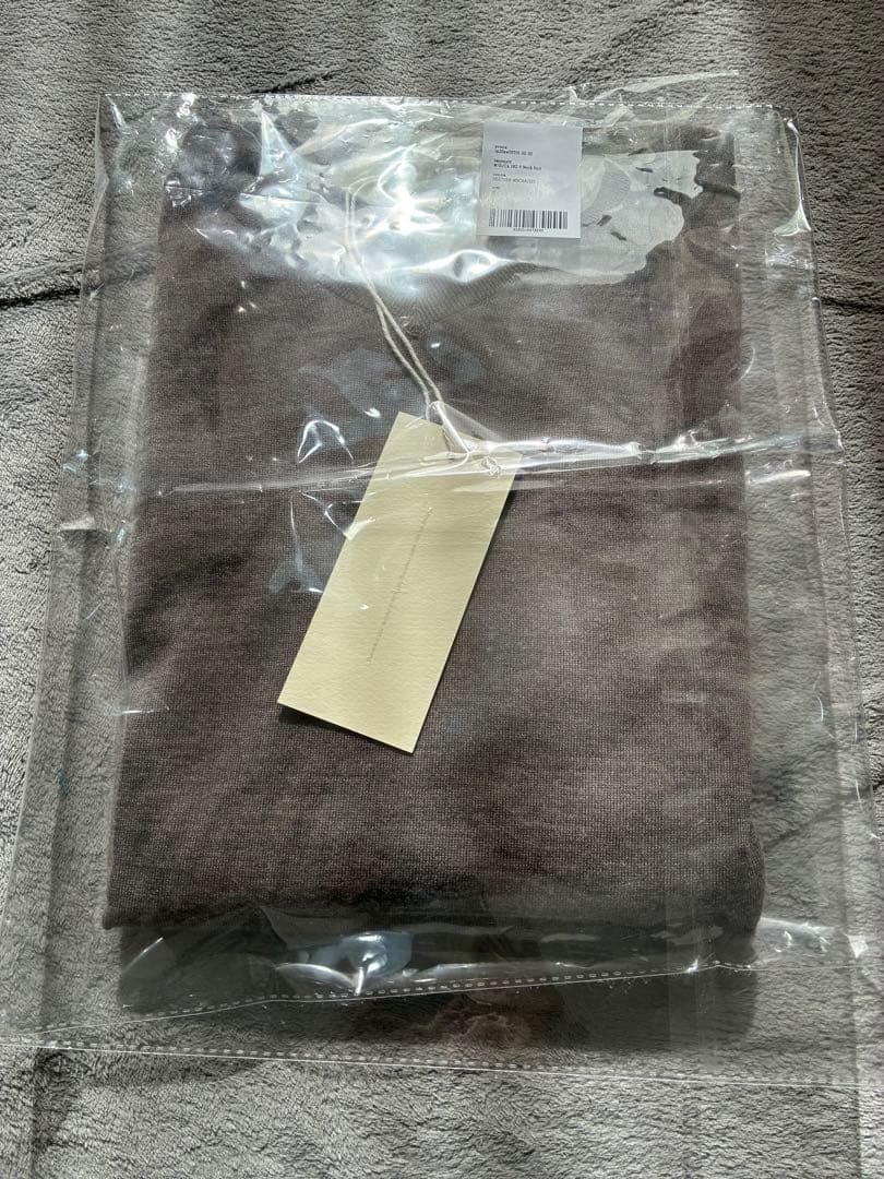 トップス LIDNM/W/Si/Ca 18G V Neck Knit