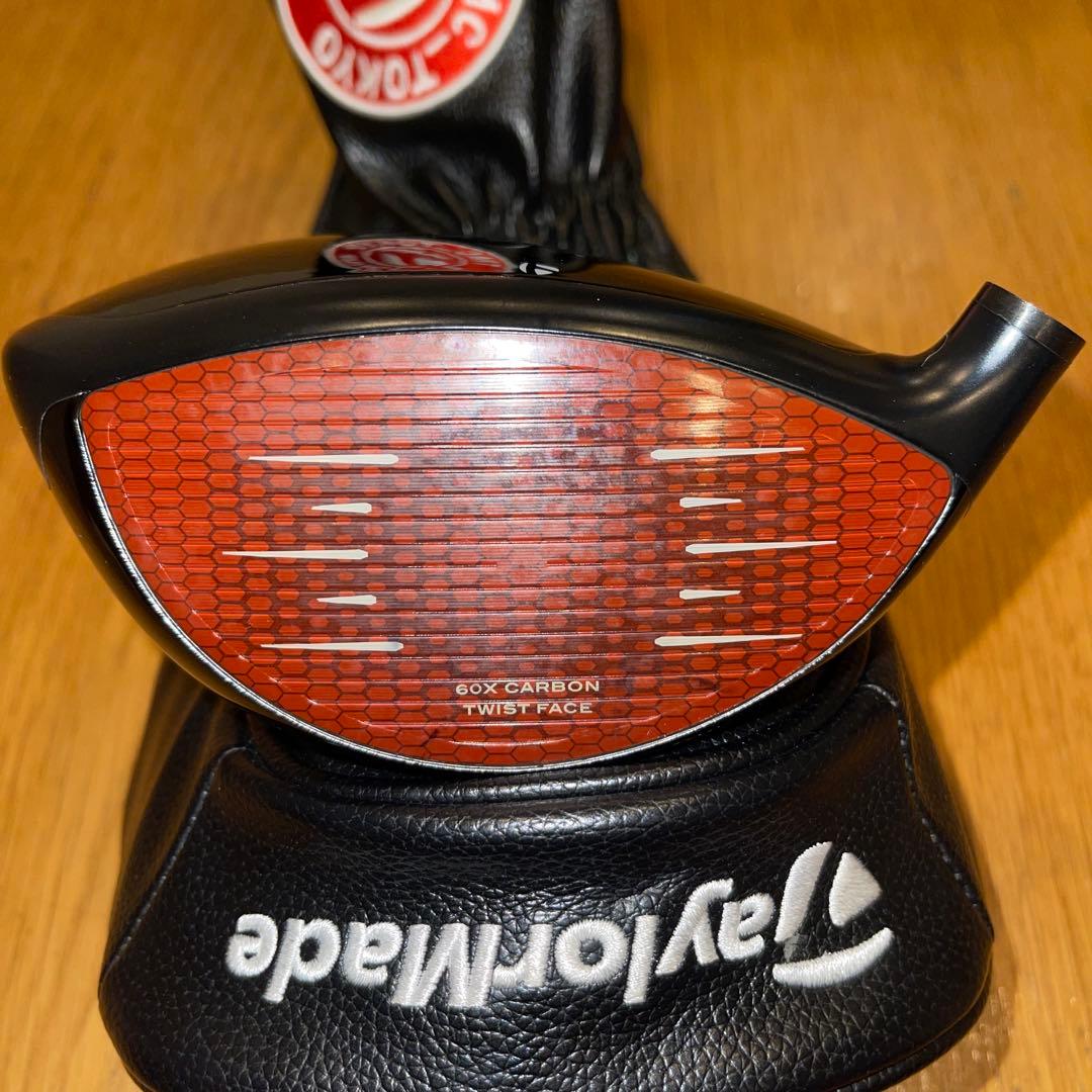 テーラーメイド　ステルス2プラス　9° ドライバー