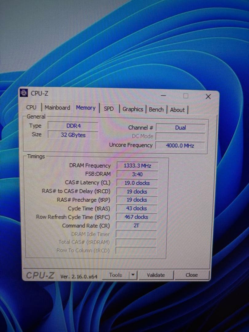 ゲーミングPC i7-8700、GTX 1660SUPER、メモリ32GB