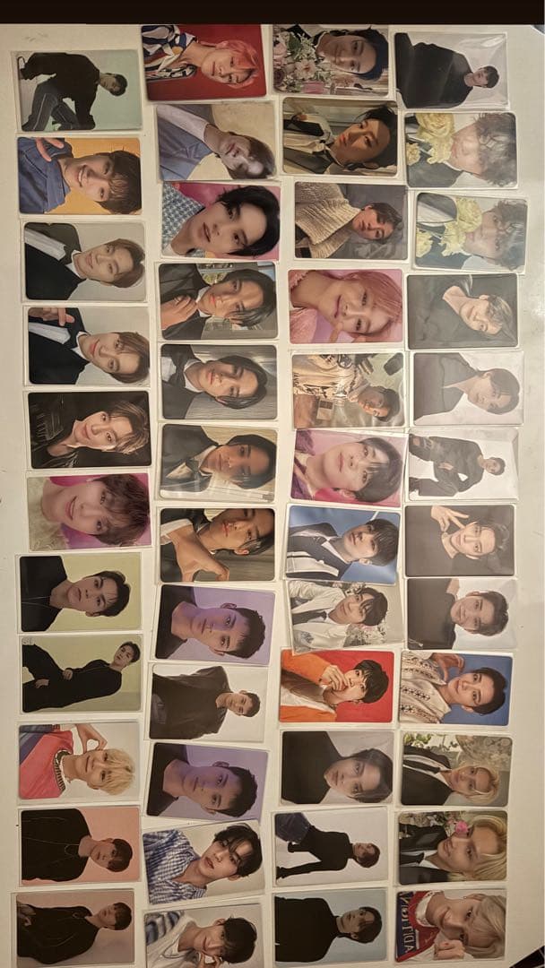 専用　せぶち　トレカ