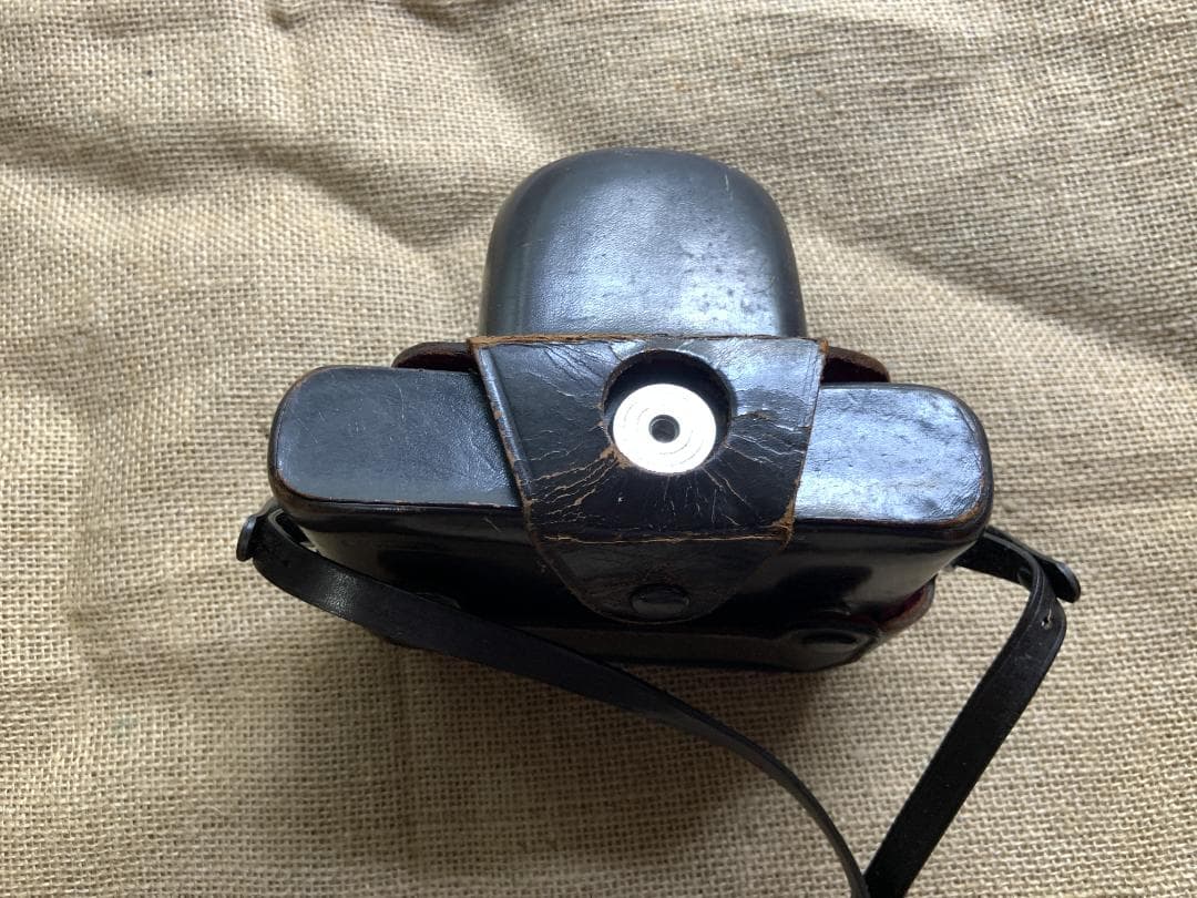 Minolta SR-7 一眼レフカメラとカメラケース