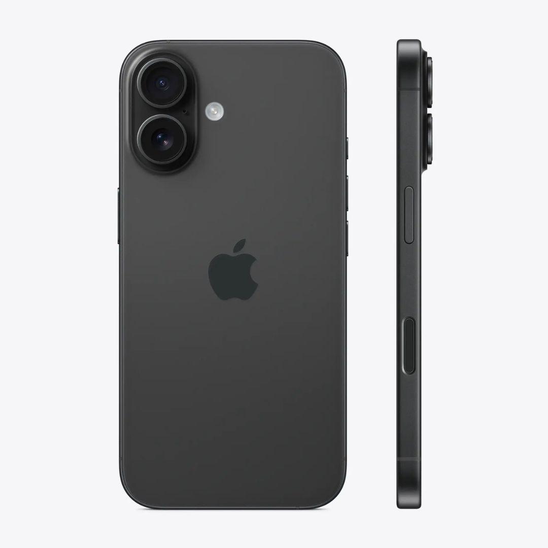 【香港版】iPhone 16 128GB ブラック【SIMフリー】新品