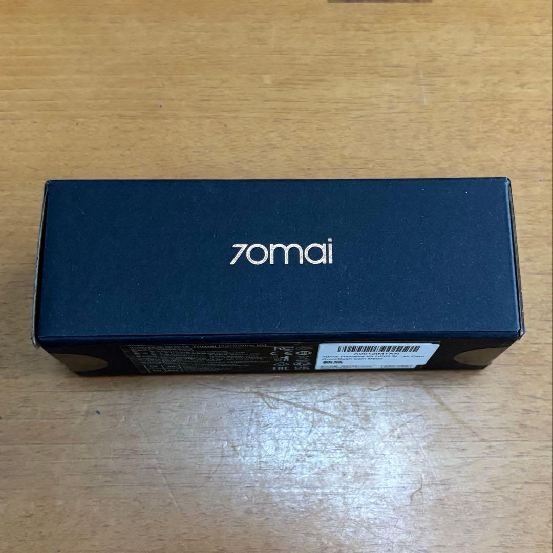 70mai Dash Cam Omni 前後左右360度撮影対応128GB