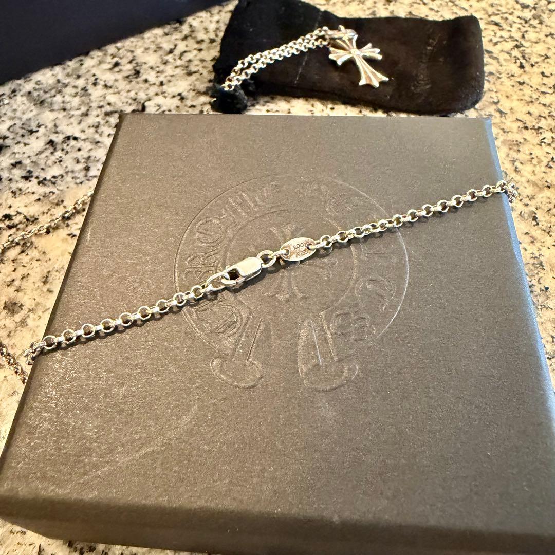 クロムハーツ　タイニーCHクロス　タイニークロス　　Chrome Hearts