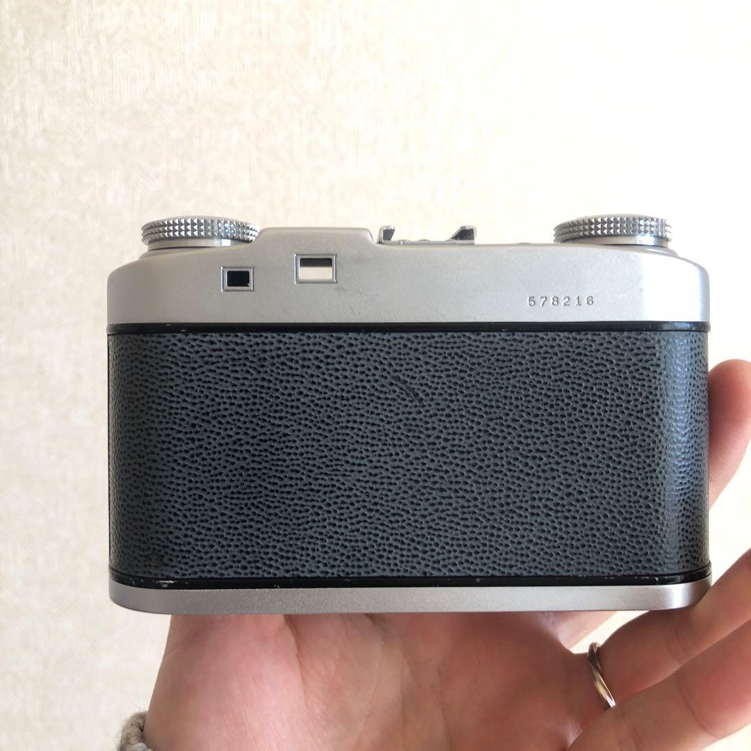 Graphic 35 レンジファインダーカメラ