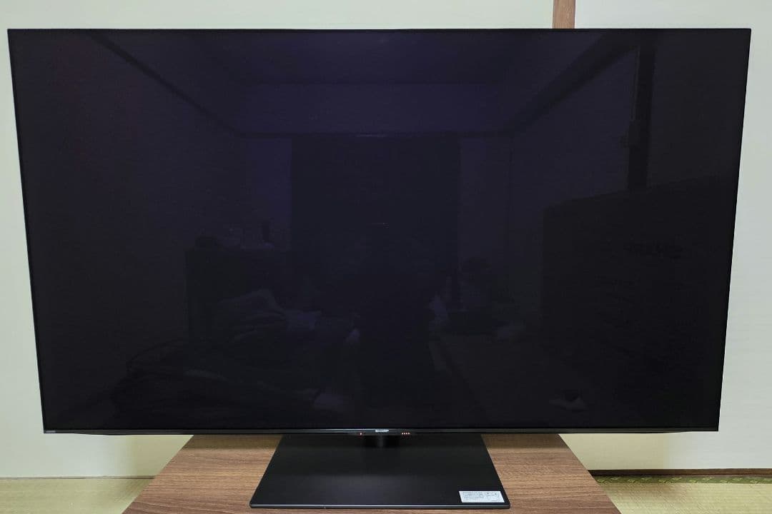 テレビ SHARP AQUOS 4T-C65FS1 Google TV