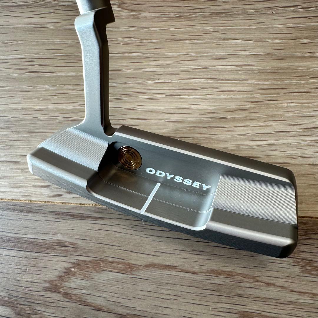 オデッセイ Ai-ONE MILLED #2T 34インチ 右 シルバー 極美品