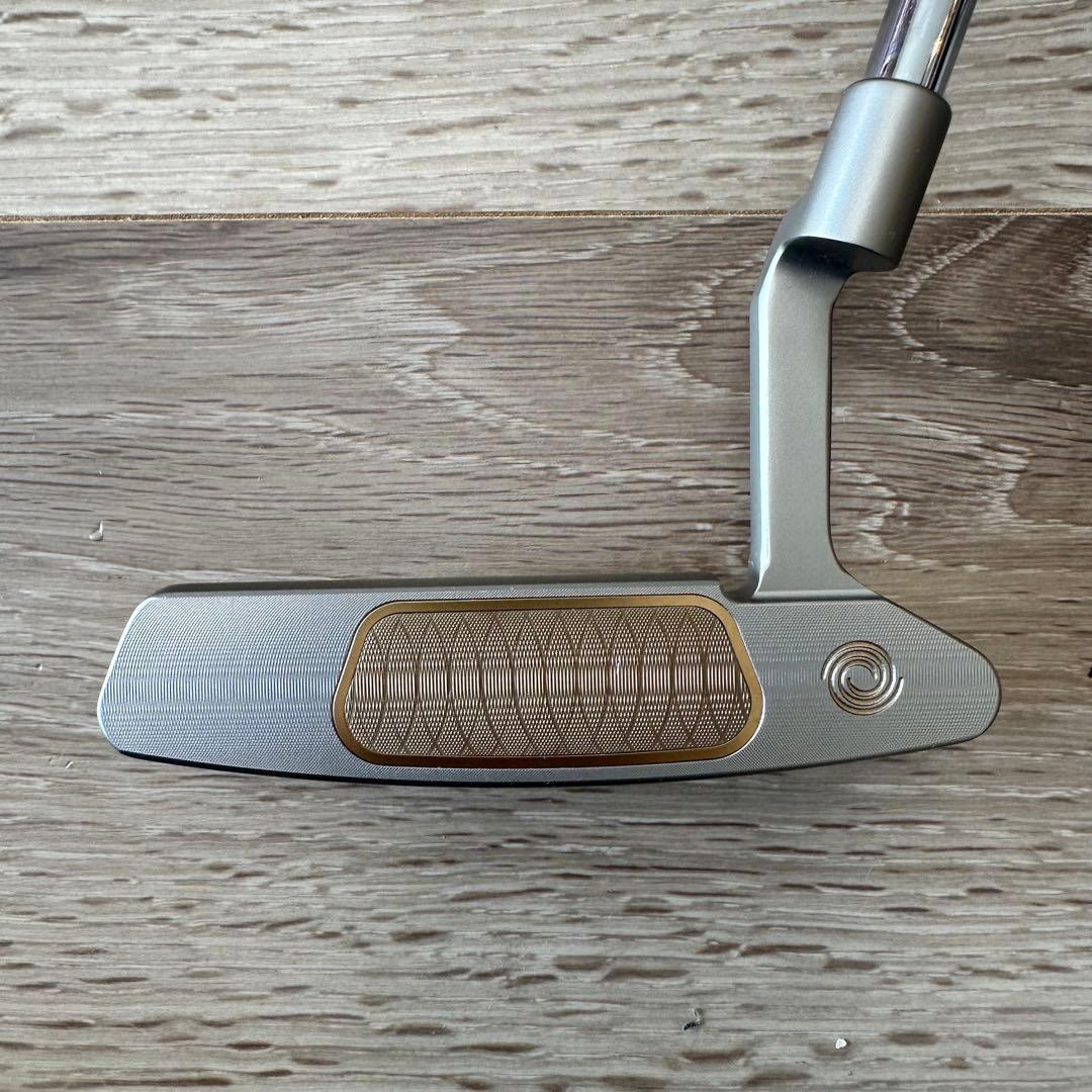 オデッセイ Ai-ONE MILLED #2T 34インチ 右 シルバー 極美品