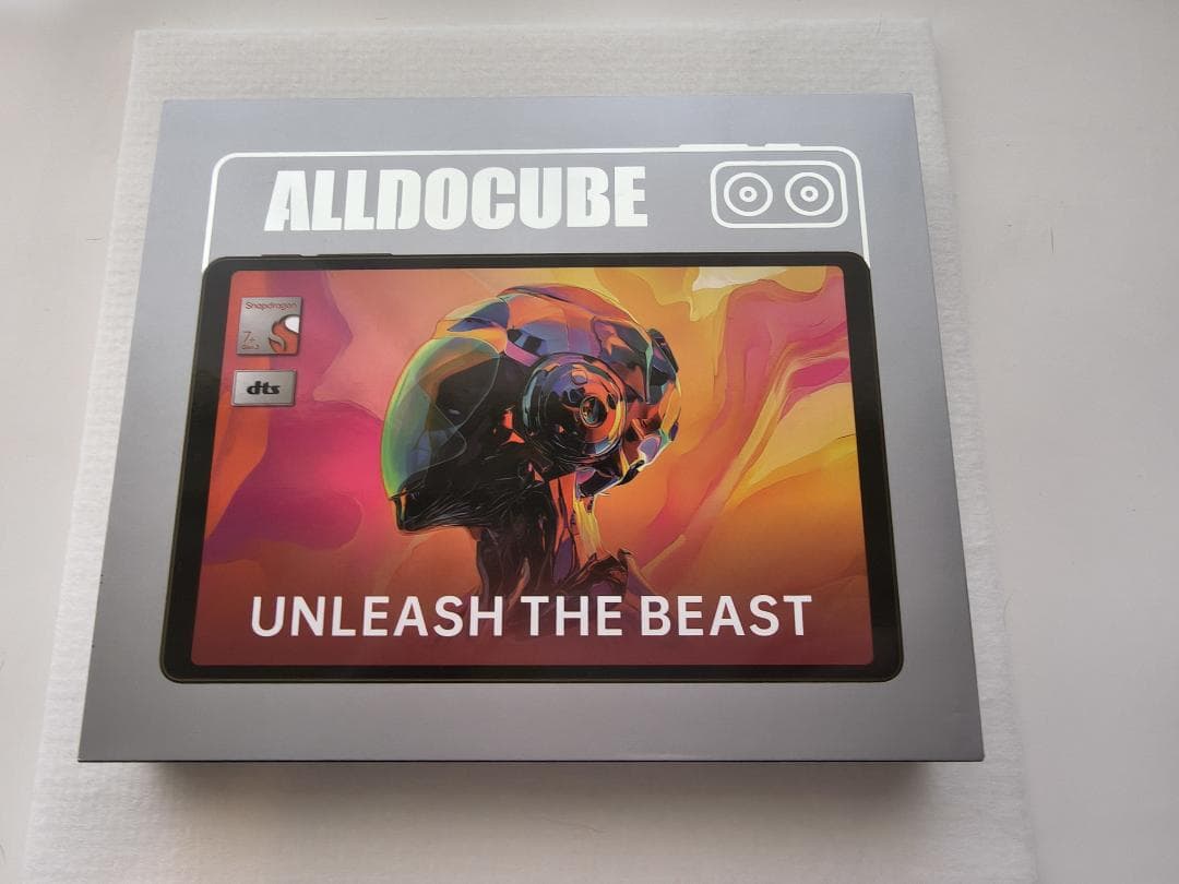 ALLdocube iPlay70 mini Ultra 8.8インチ