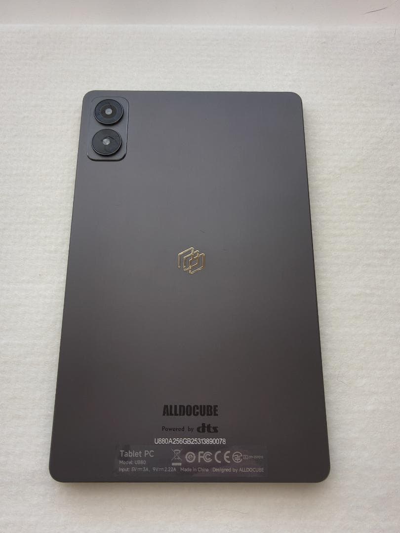 ALLdocube iPlay70 mini Ultra 8.8インチ