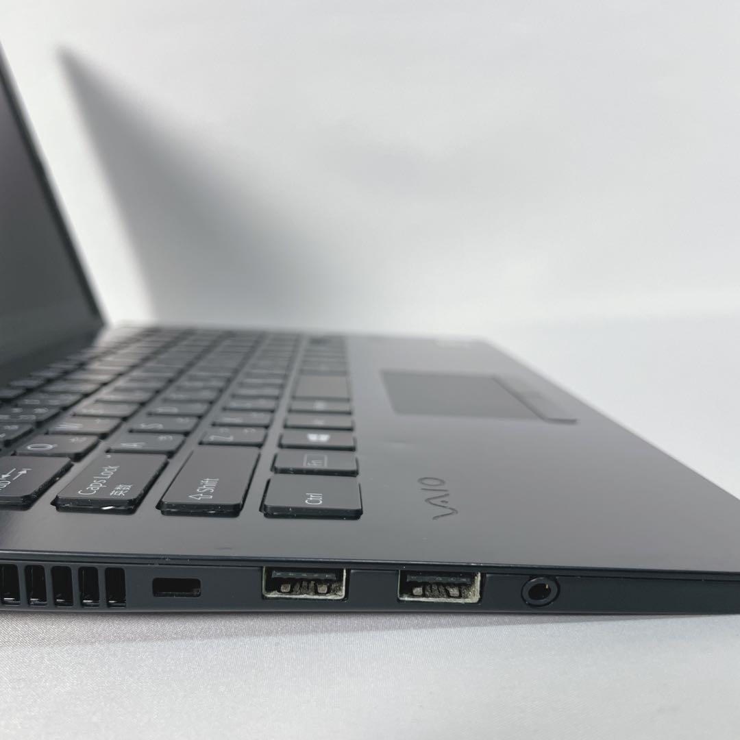 VAIO ProPG 高性能ノートPC 13インチ 10世代i5 持ち運びに