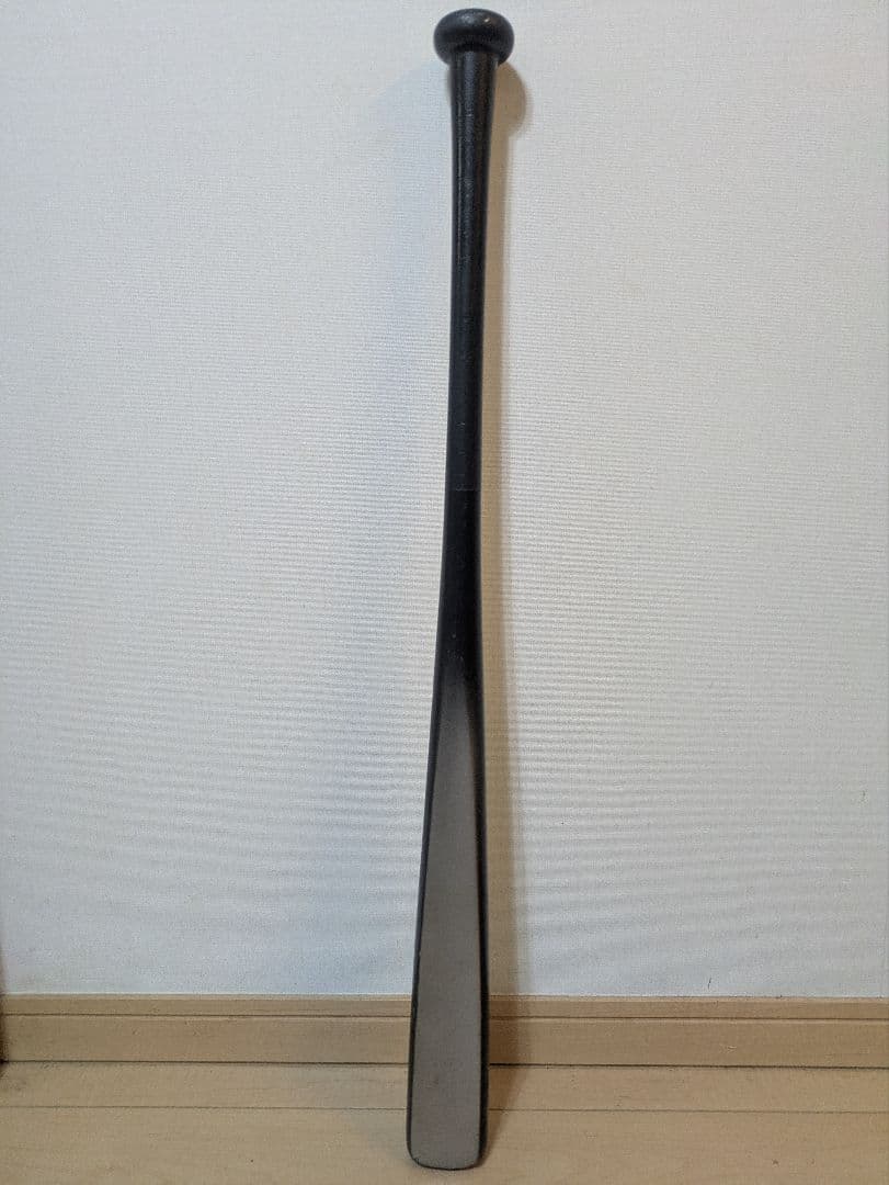 フラットバット 黒