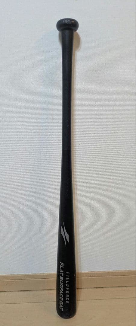 フラットバット 黒