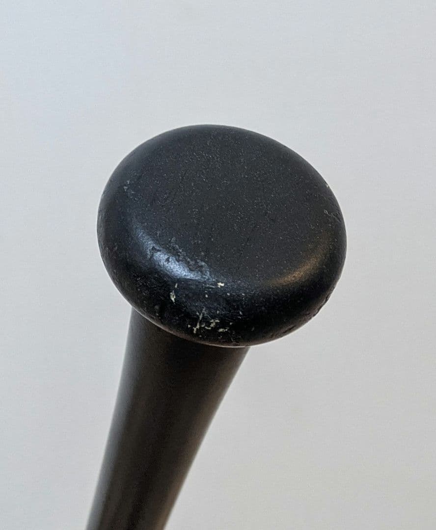 フラットバット 黒