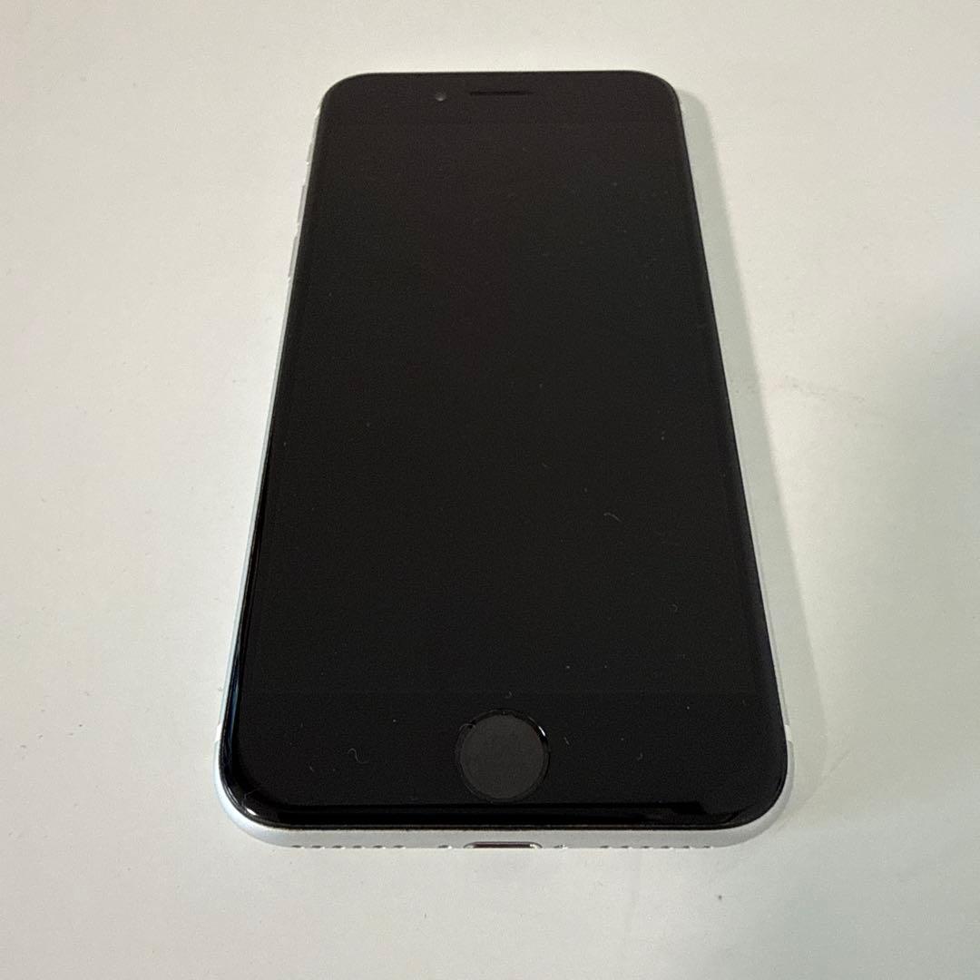 iPhone SE 第2世代 (2020年モデル) 白SIMロック解除済