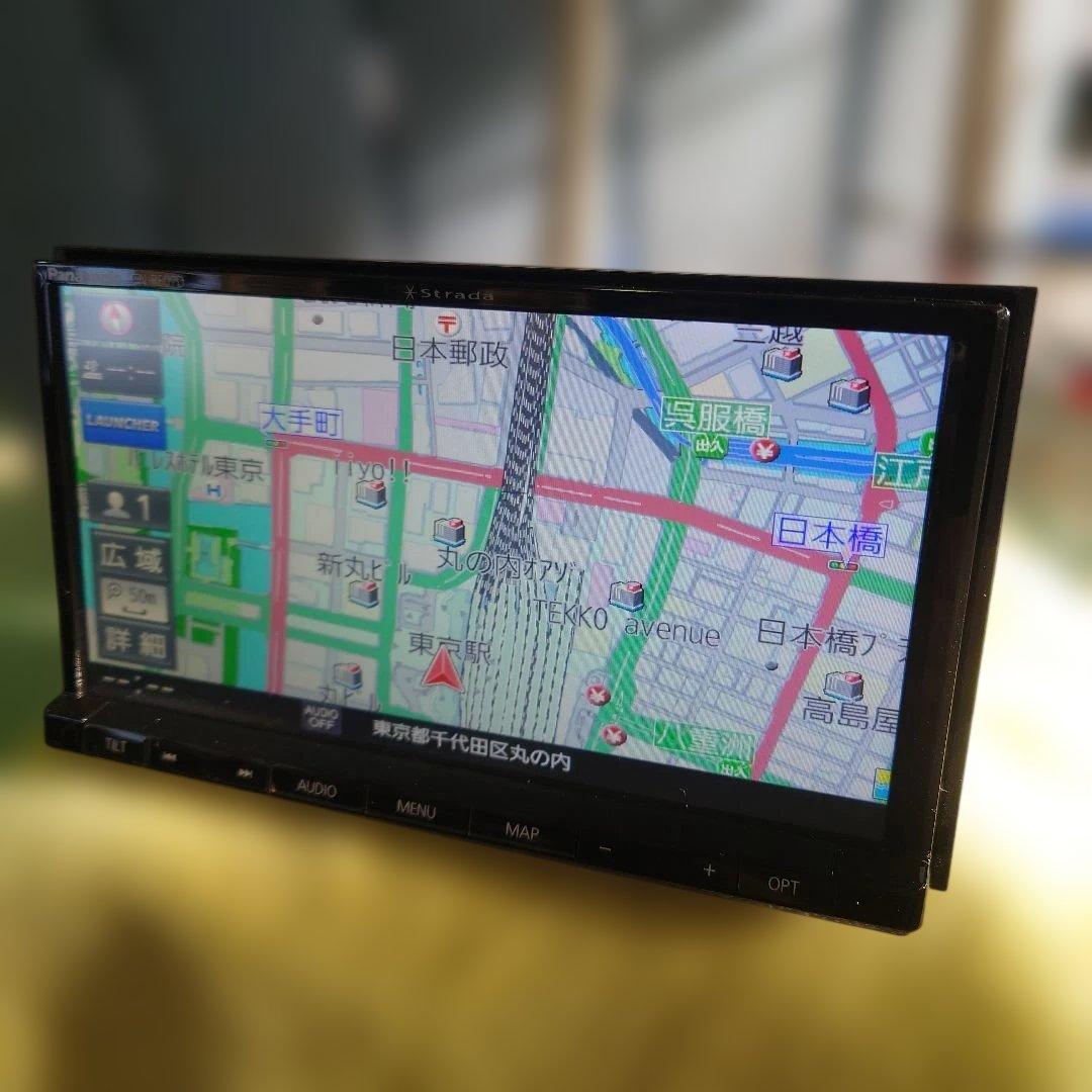 ✩送料込み✩Panasonic CN-RE07D カーナビ