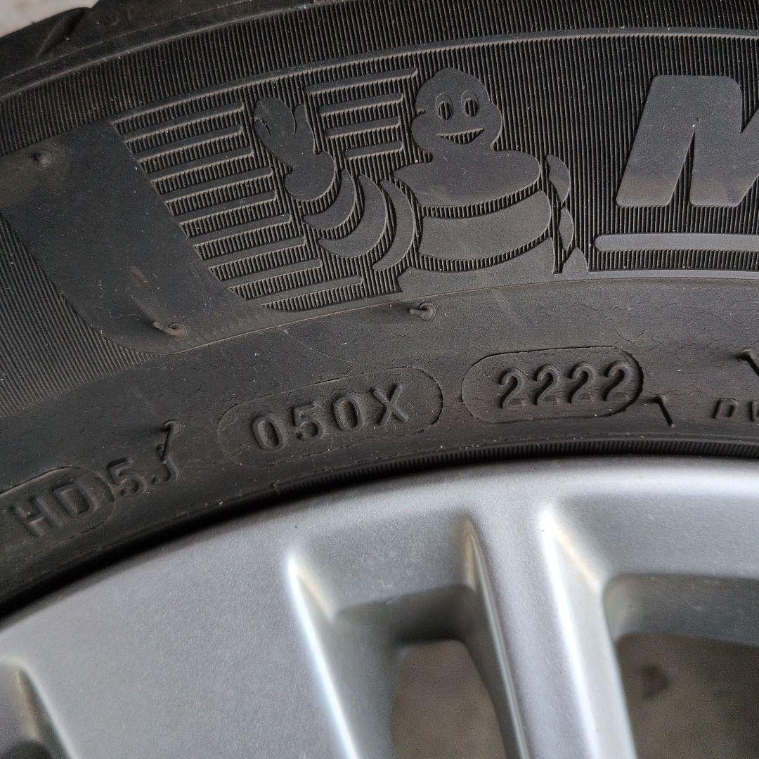 【送料込】Volkswagen ポロ純正　15インチ　４本セット