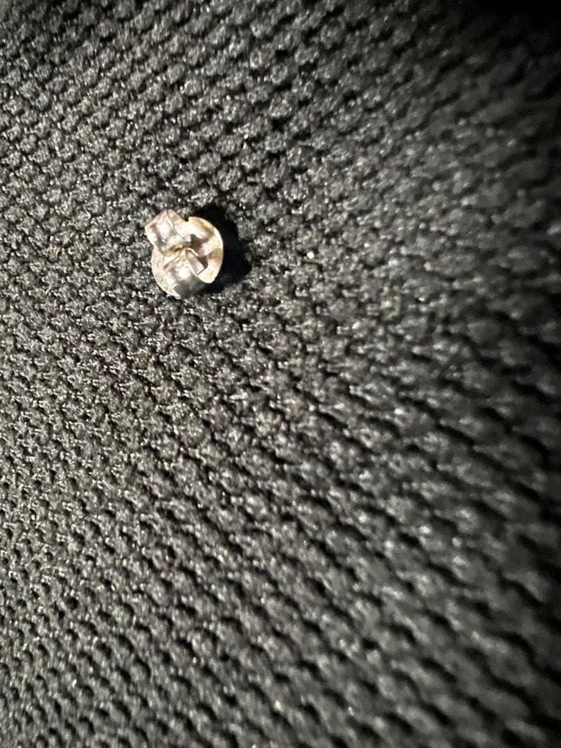 フェンディ　ffピアス