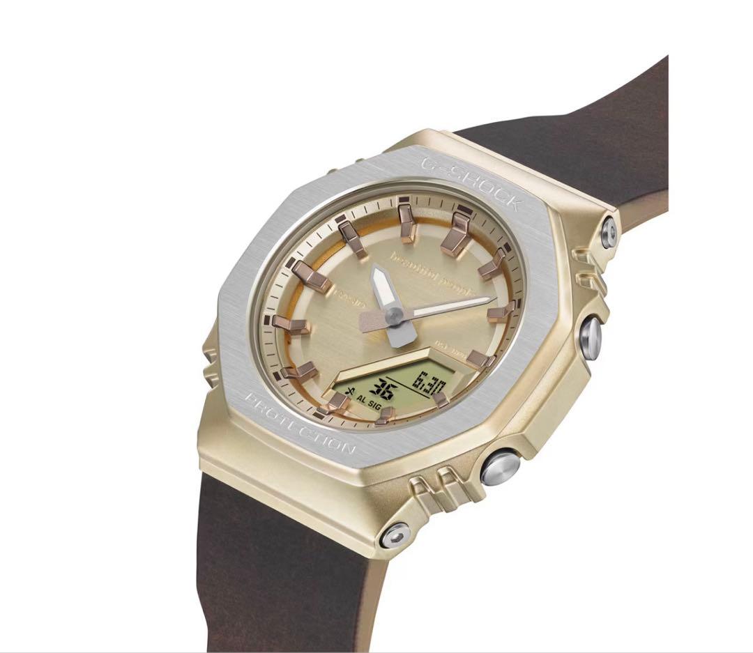 時計 G-SHOCK x beautiful people