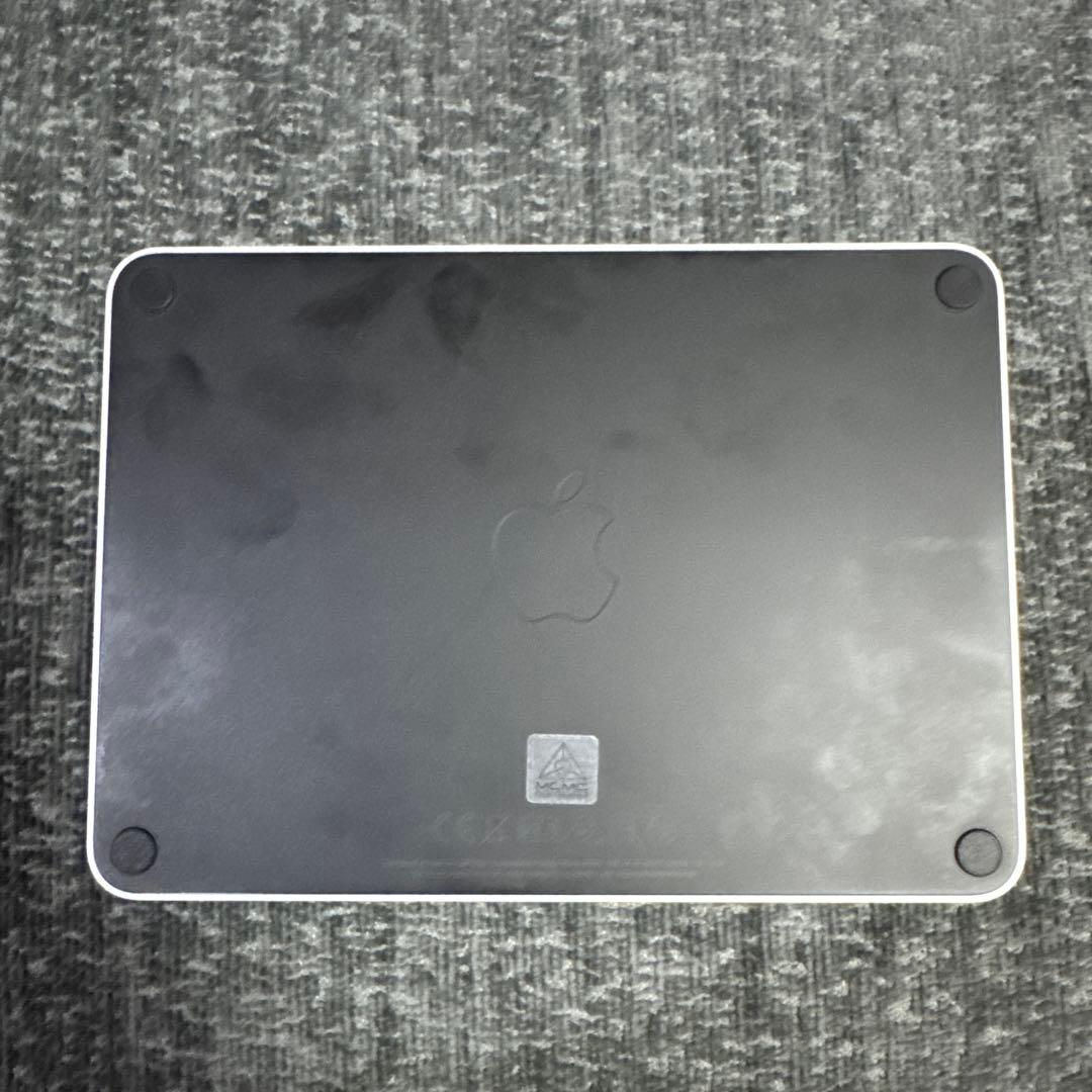 Magic Trackpad USB-C ブラック　Multi-Touch対応