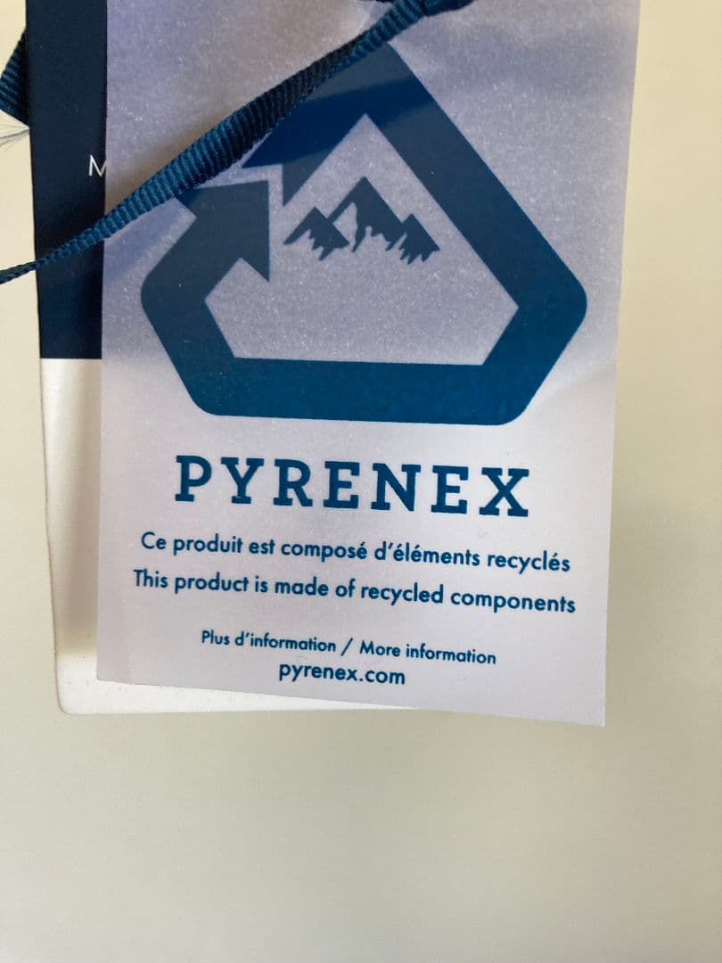 PYRENEX ピレネックス RIDGE CUBAN SAND