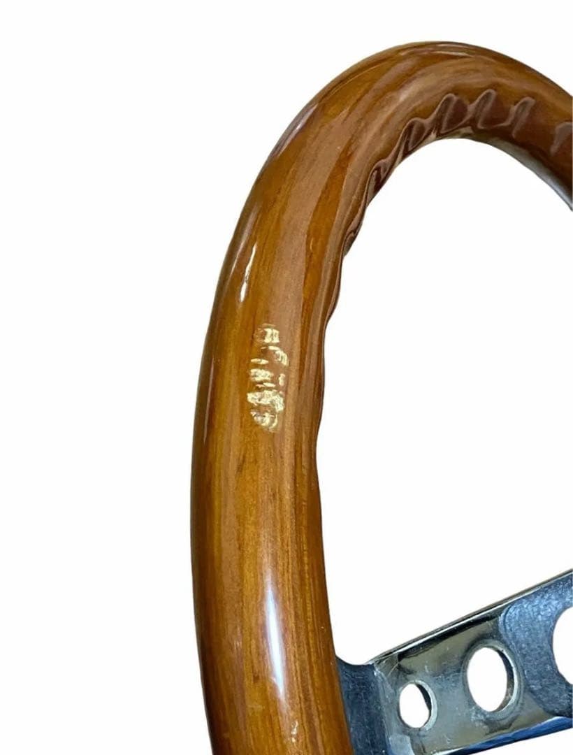 LEONARD VOLANTI　ウッド　35cm ホーン付き