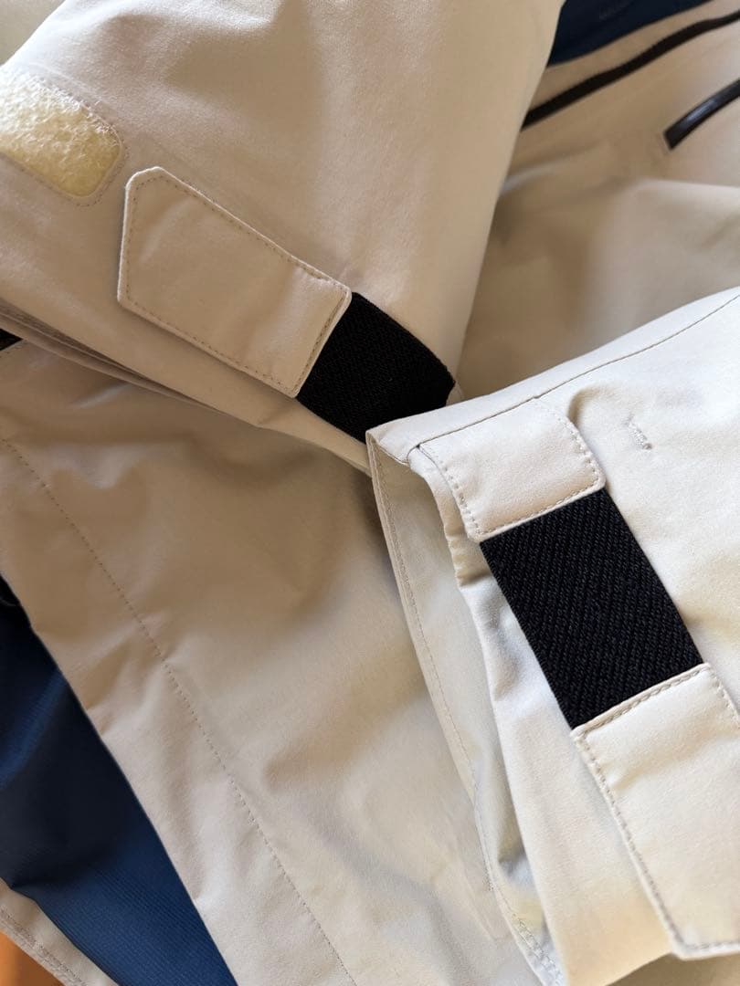 嵐*丸様 REW THE BASIC JACKET ＆KAMIKAZE BIBP