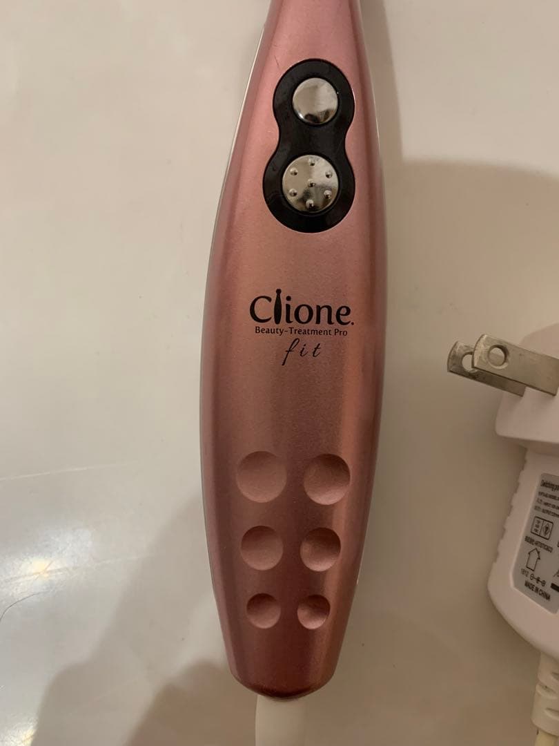 クリオネフィット　美顔器