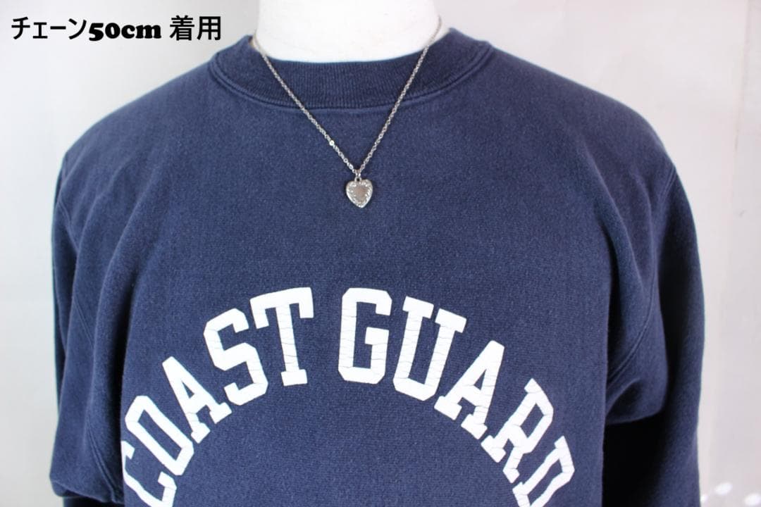 40s　スウィートハートジュエリー 　母　Mama　　チャーム 波　アールデコ