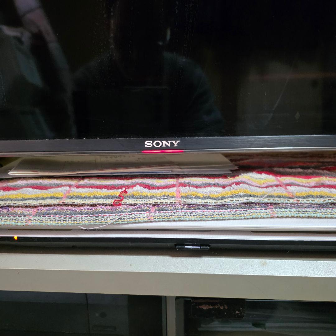 【ジャンク】SONY BRAVIA 49V kj-49x9500g 4K液晶TV