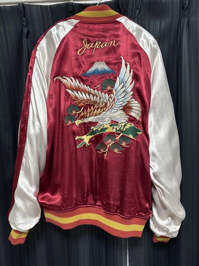 AVIREX スカジャン　Lサイズ