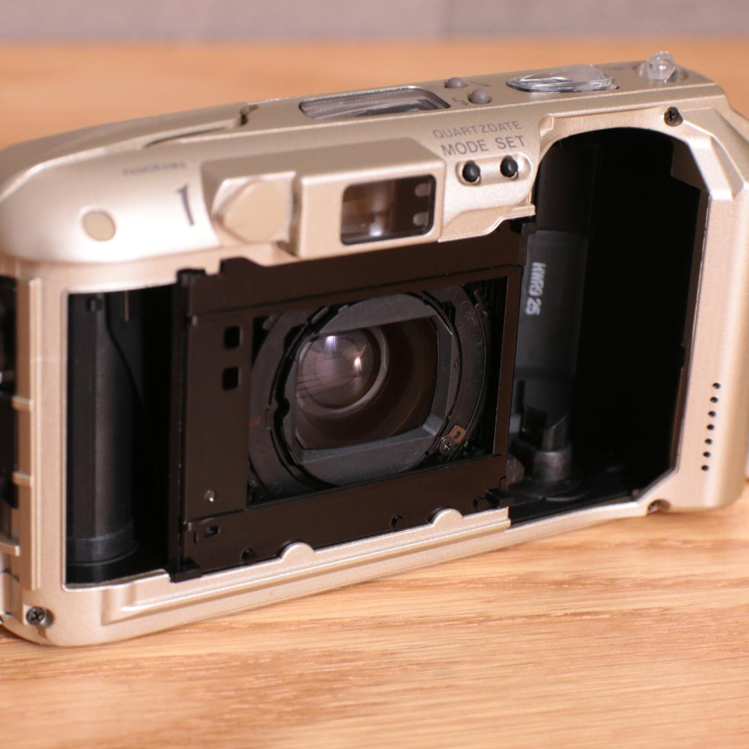 美品 OLYMPUS μ [mju:] II ミューⅡ ZOOM 動作確認済